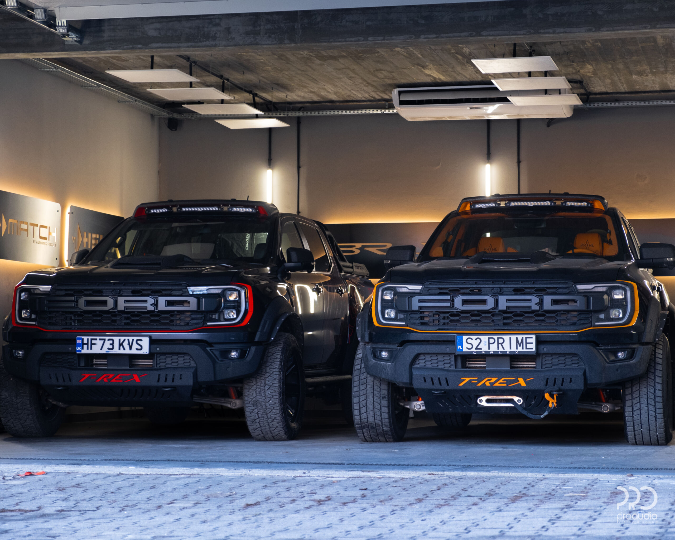 Ford Ranger T-Rex 21.02.2024r.