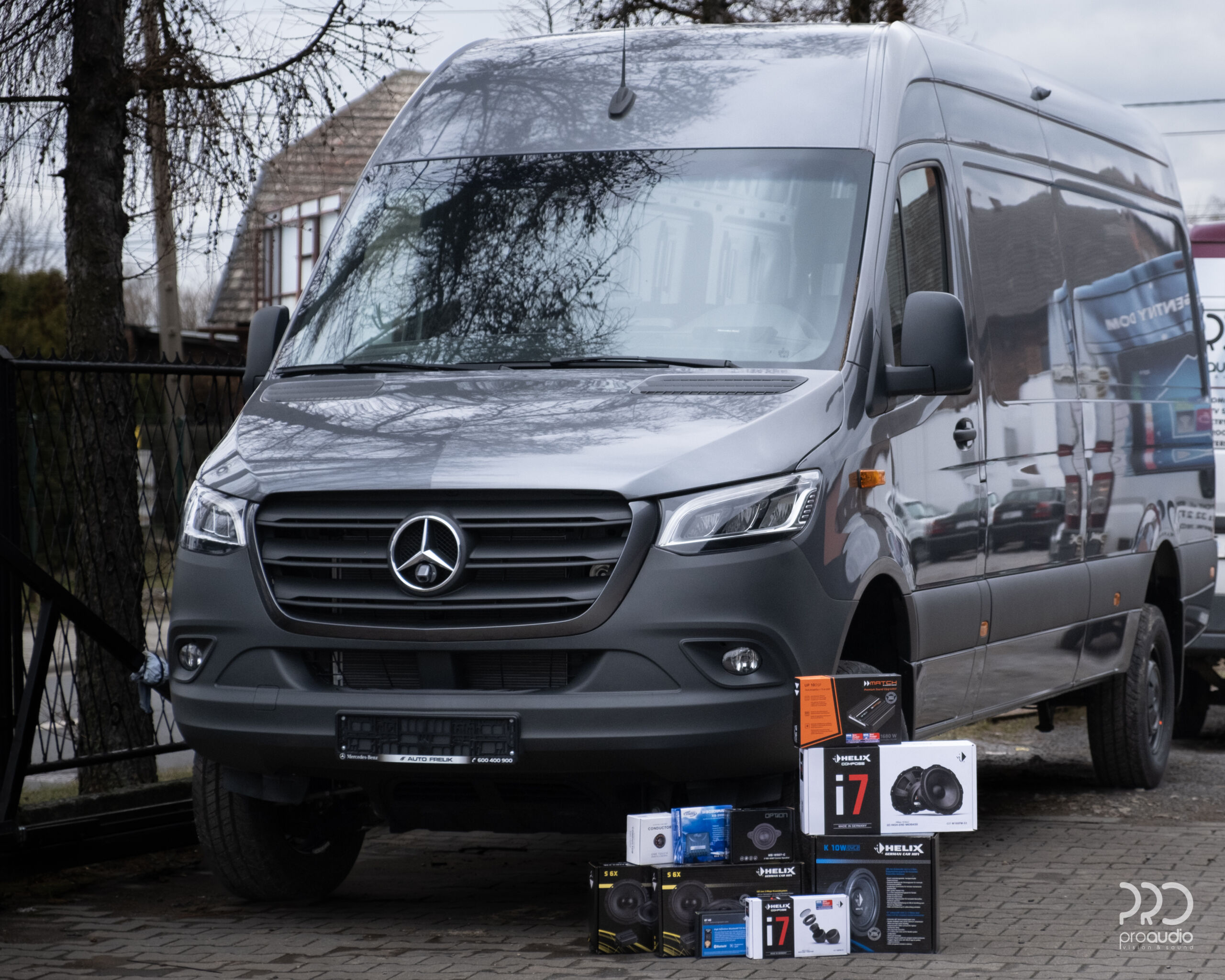 Mercedes Sprinter 6.02.2024r.