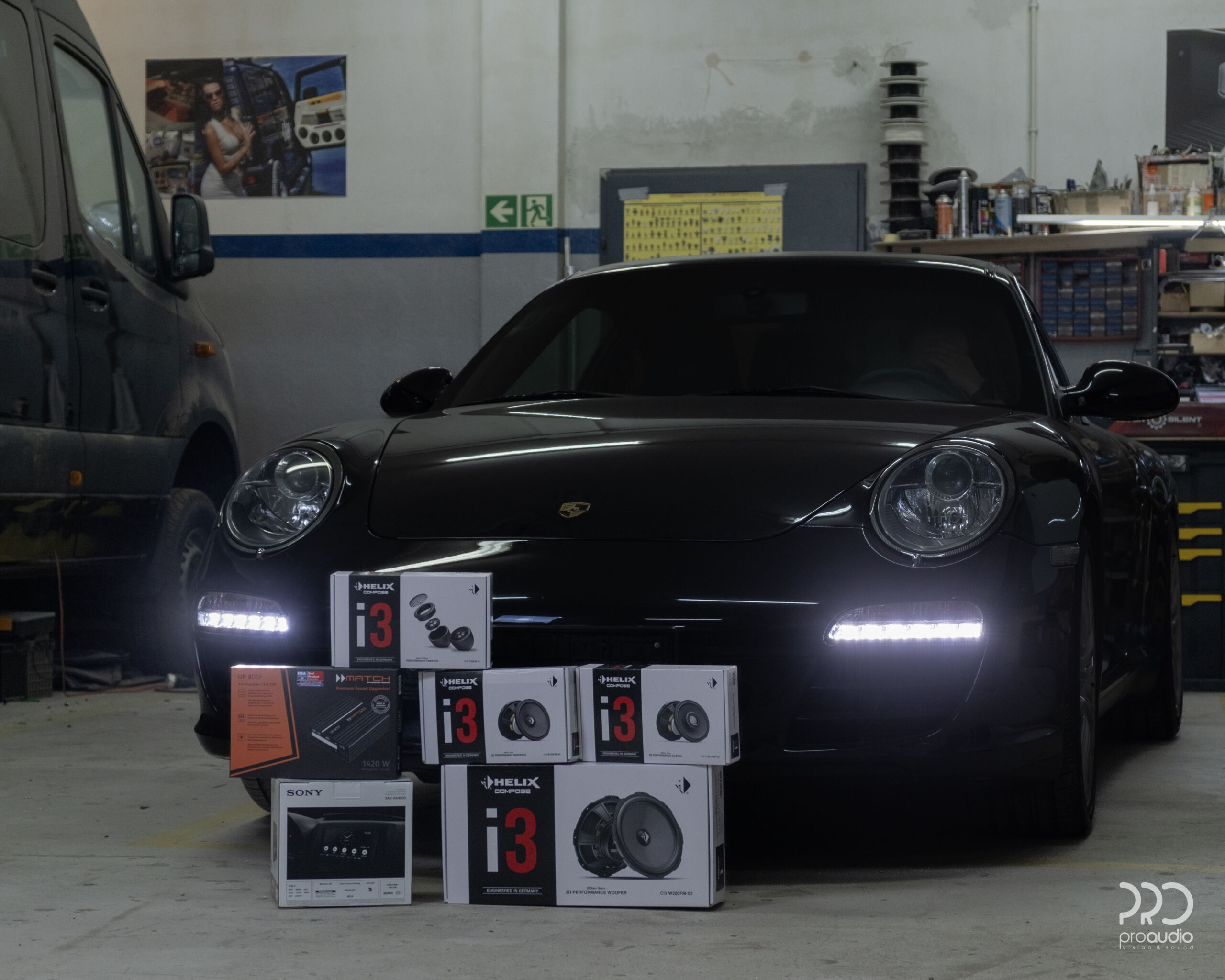 Porsche 911 Carrera S 27.02.2024r.