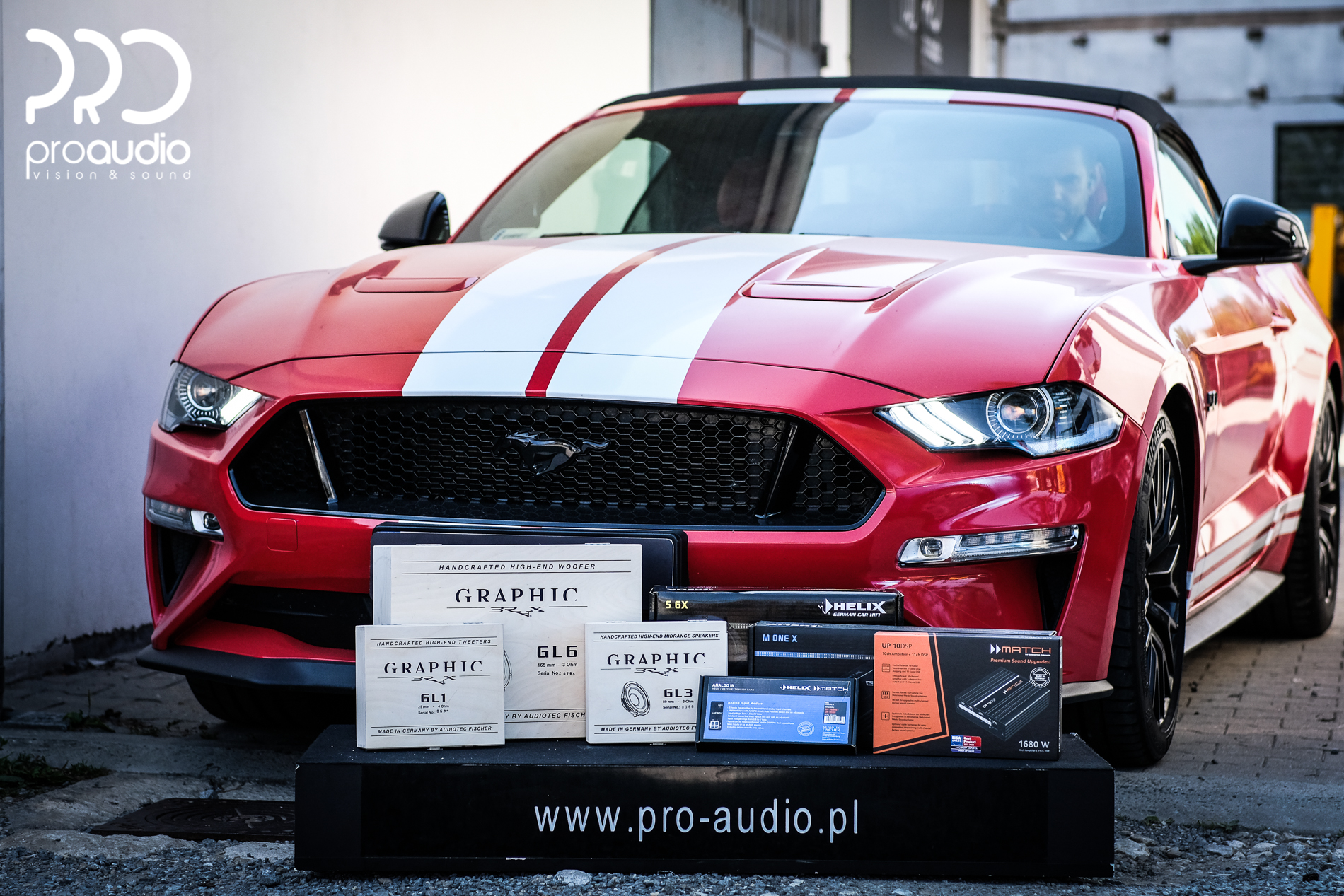 Ford Mustang 13.10.2022r.