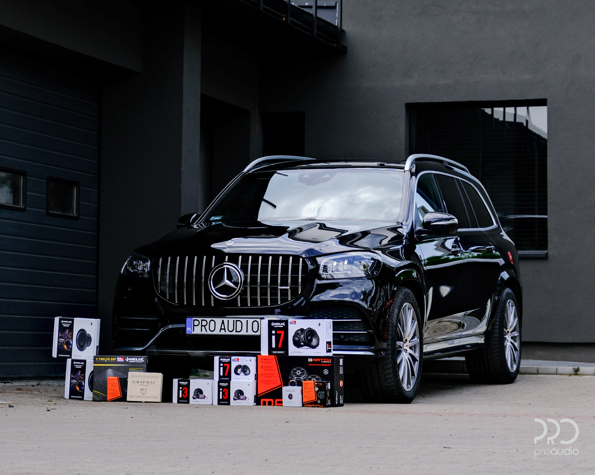 Mercedes GLS