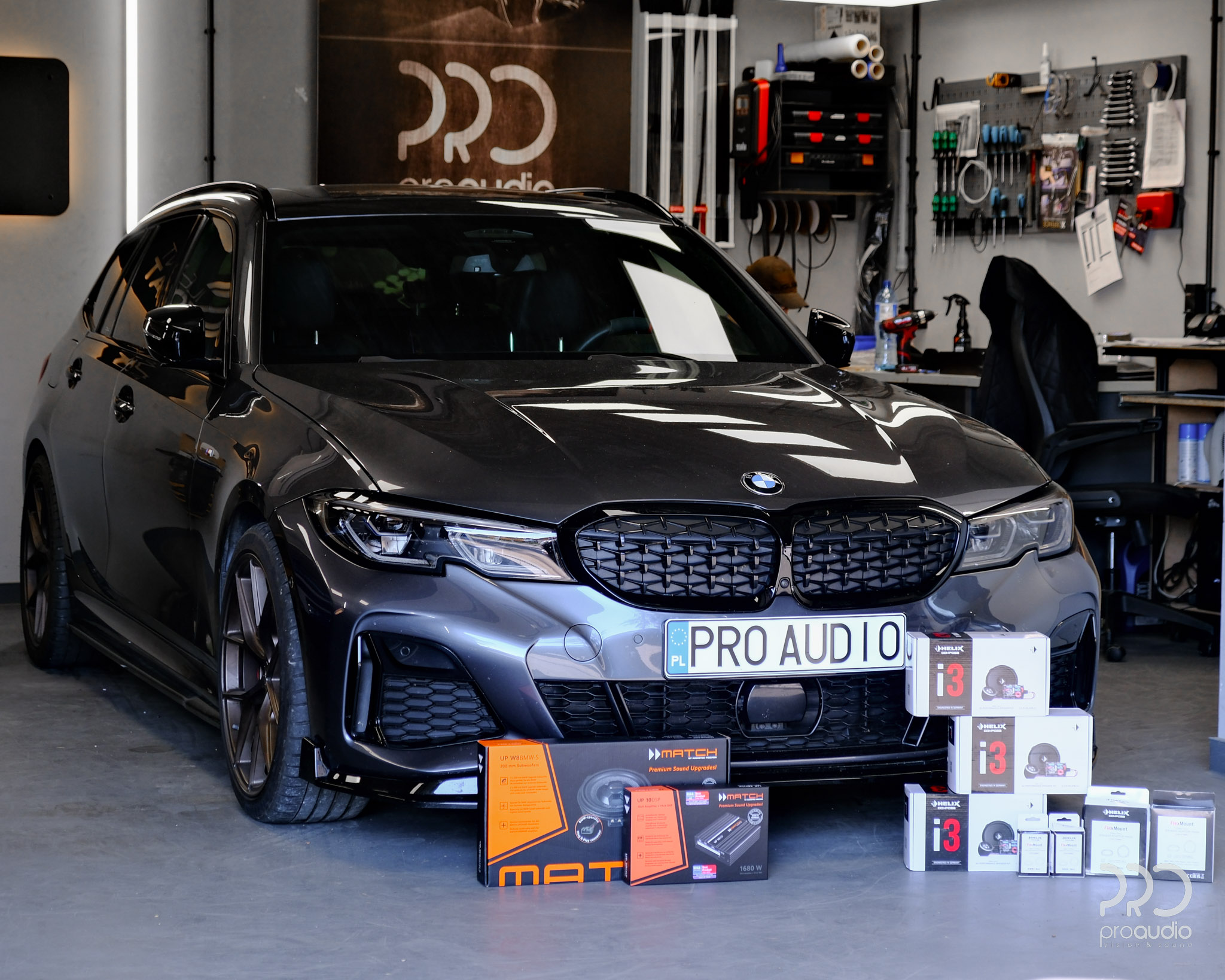 BMW G30