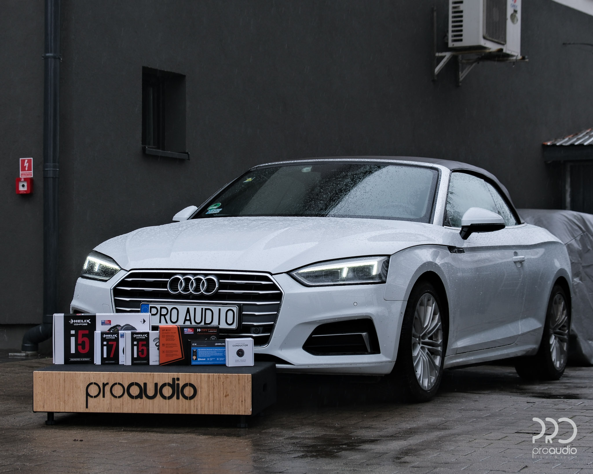Audi A5 Cabrio
