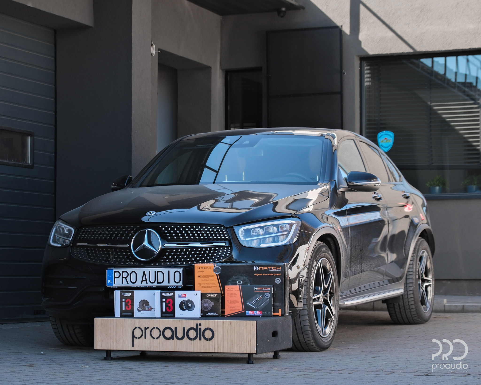Mercedes GLC
